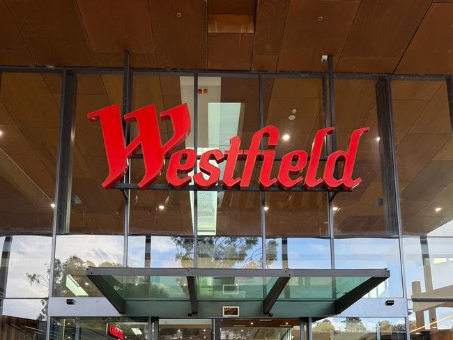 Ms Chantel urged Westfield to “abolish” the scales “immediately”. Picture: Jason Edwards