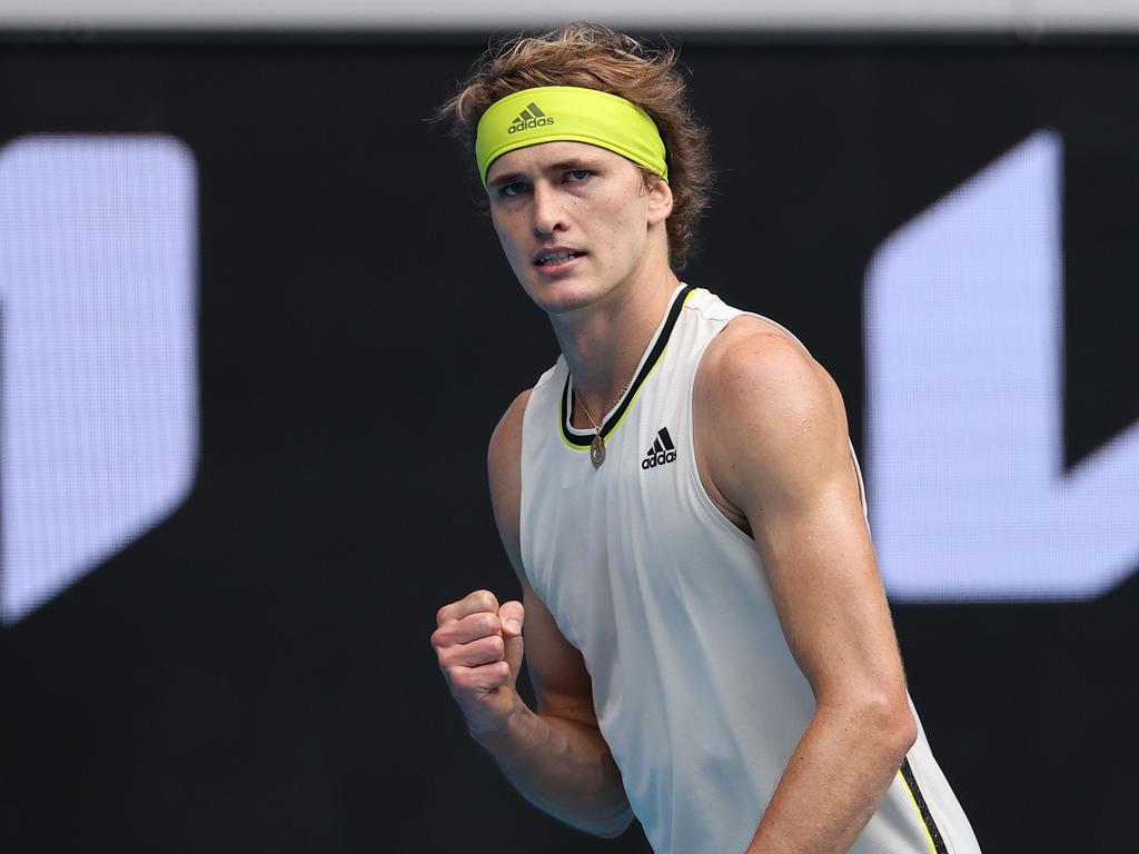 Zverev outfit on sale