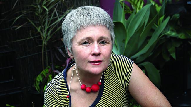 Ashley Hay’s latest novel is openly nostalgic. Picture: Richard Waugh