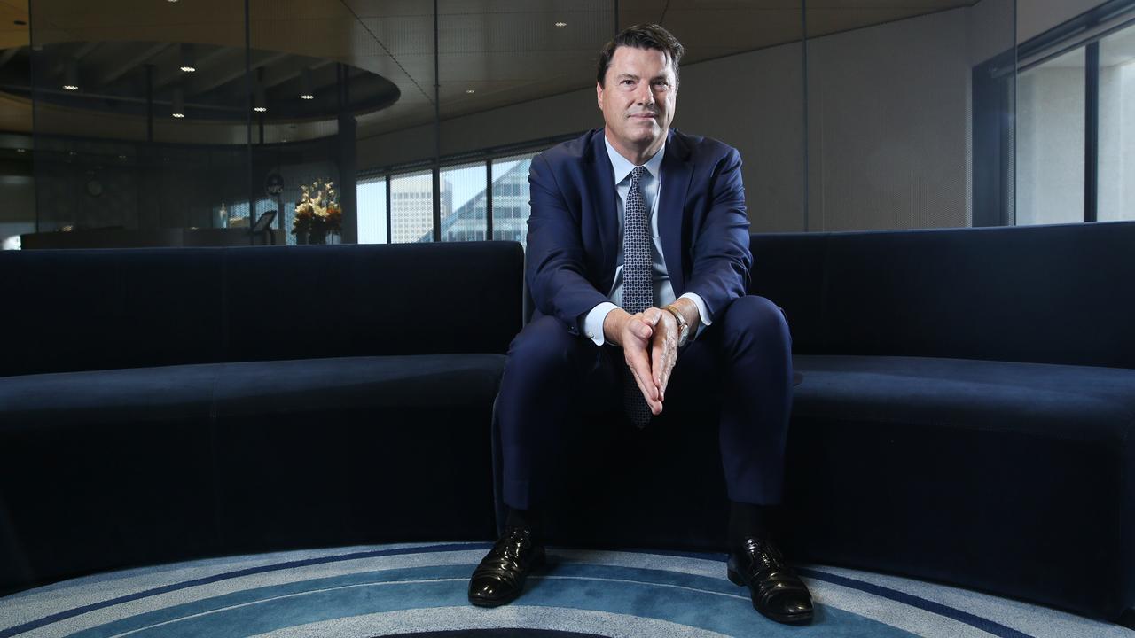 Hamish McLennan has gone for an outsider to head up Magellan Funds Management. Picture: Britta Campion