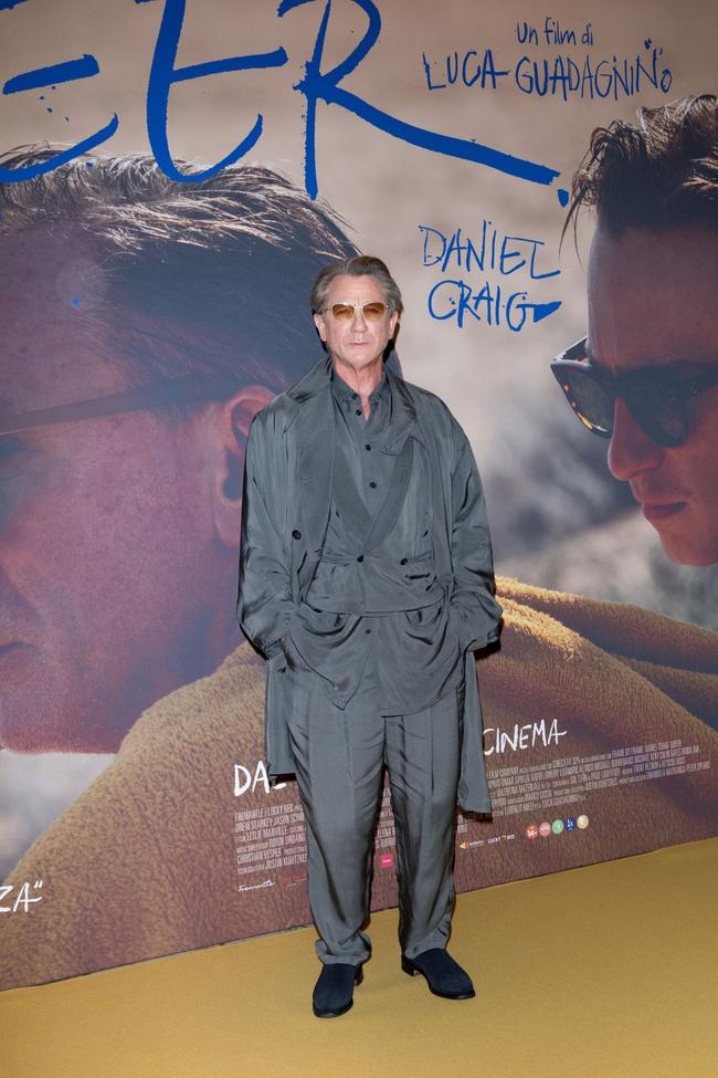 Image credit: Getty Images Daniel Craig in R.M. Williams  Daniel Craig, still riding high on his big career rebrand is going every which way with his new fashion sensibilities. For his footwear, however, things are staying pretty classic. For a special screening in Milan of his latest flick Queer, Craig went wild with his Armani suit, but we had our eye on his footwear: a pair of R.M. Williams Craftsmen in gorgeous midnight-blue suede. Perhaps you’d be better to start with R.M. Williams in black or brown, but we won’t stop you from going to navy suede!