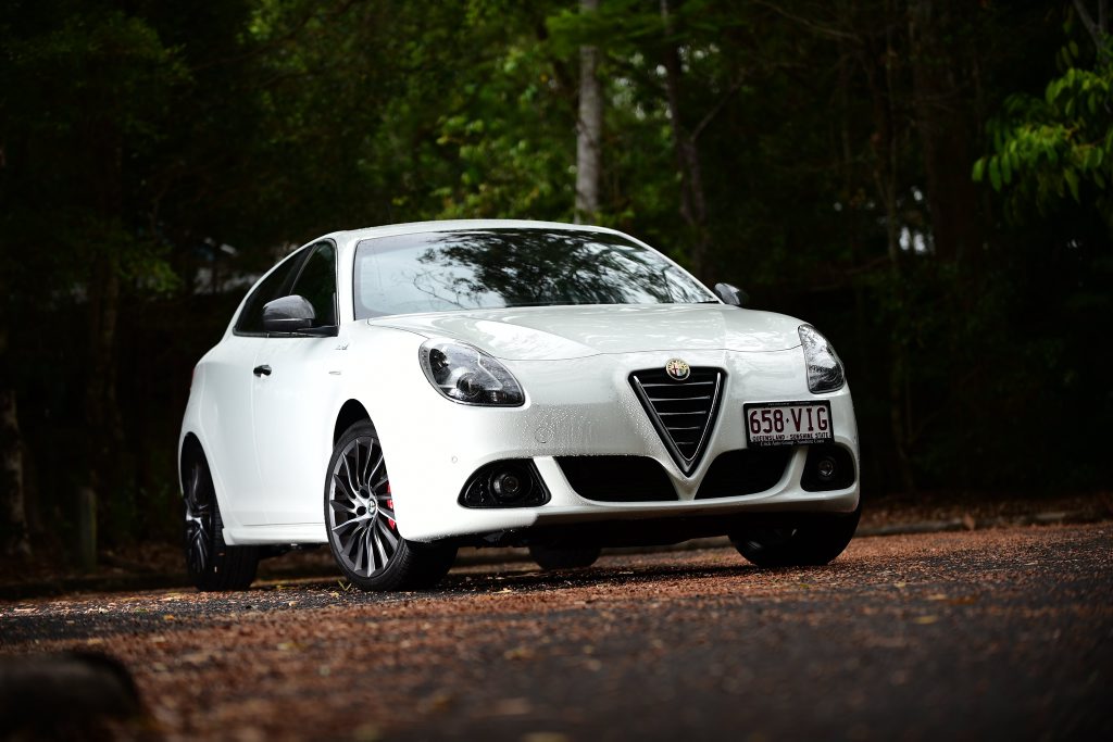 Alfa Romeo Giulietta QV 2015 review - Car Keys 