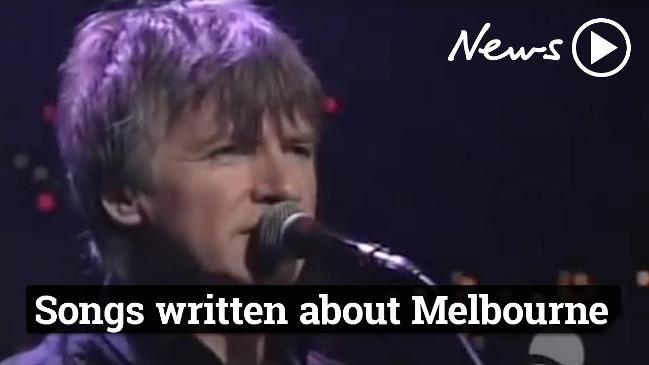 Songs written about Melbourne