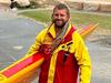 ‘Dreadlock soldier’ lifeguard on ‘life or death’ encounters