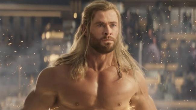 Chris Hemsworth’s diet has been laid bare by his chef.