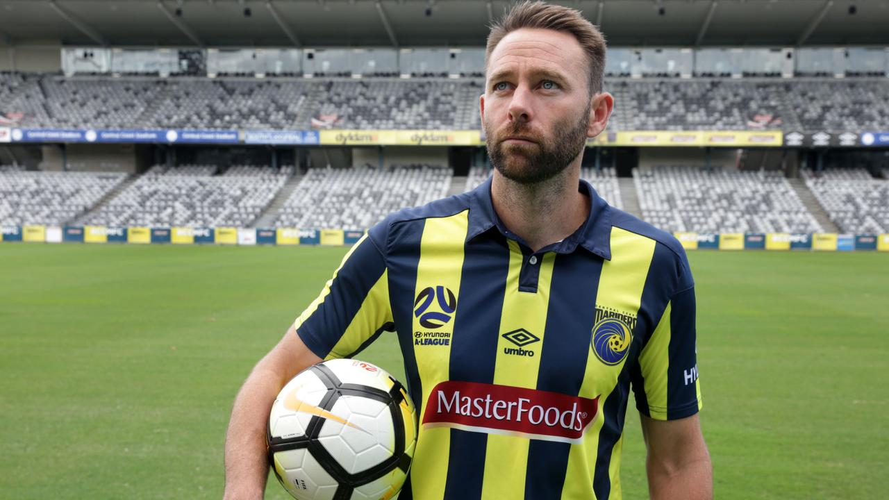 Mariners release new Umbro playing kits for 20/21 - Central Coast Mariners