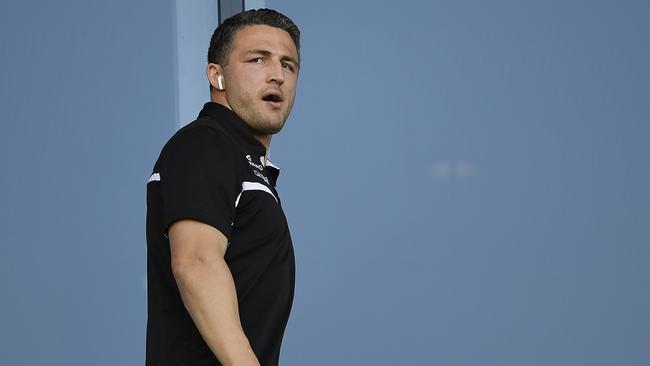 Sam Burgess is expected to miss out on a prized coaching gig.