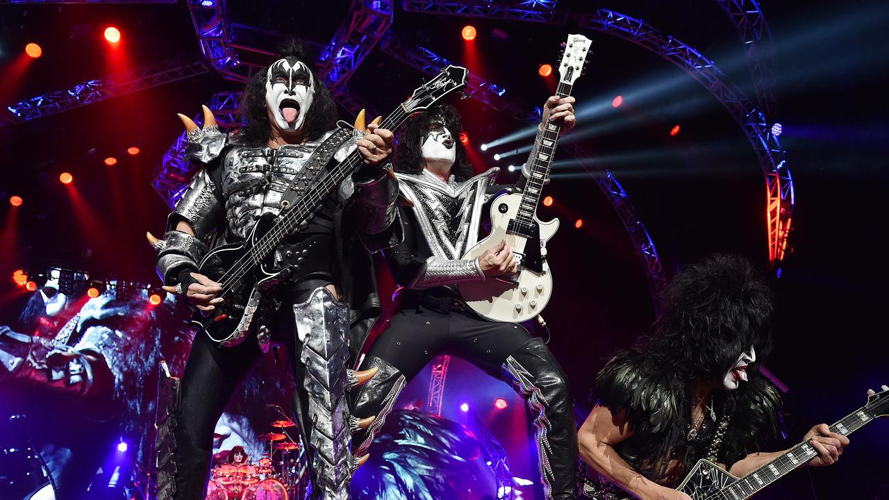 KISS’ 2022 Australian tour delayed, Townsville show pushed back ...