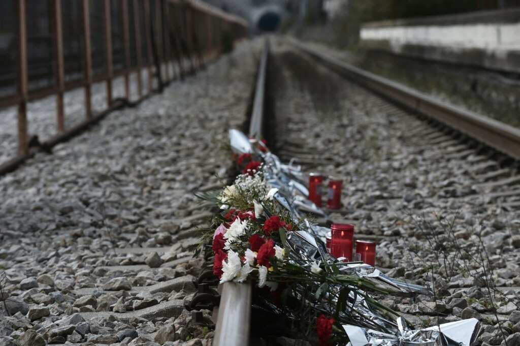 Greece awaits answers a year after worst train disaster | The Chronicle