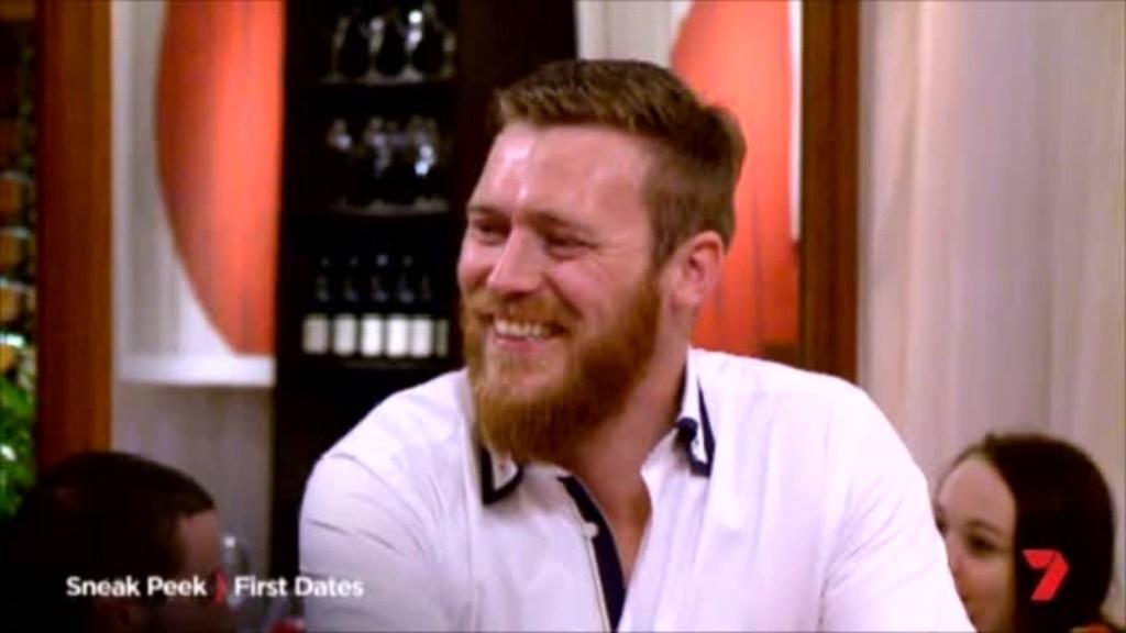 Sparks fly on First Dates Australia: Episode Seven