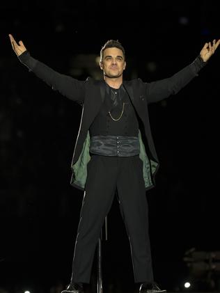 On the Take the Crown tour. Picture: Supplied