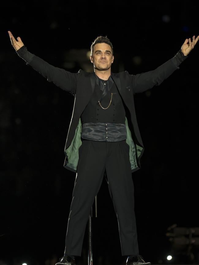 On the Take the Crown tour. Picture: Supplied