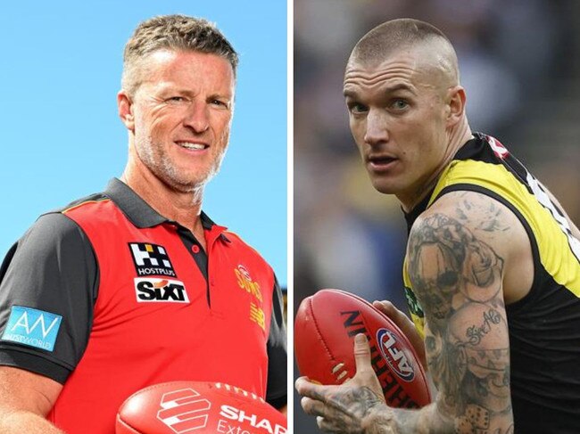 Could Dusty reunite with Dimma?