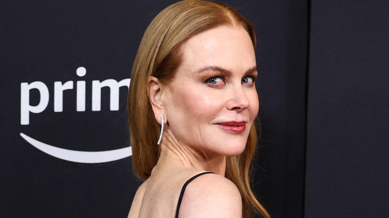 Nicole Kidman confirms huge news on the red carpet | news.com.au ...