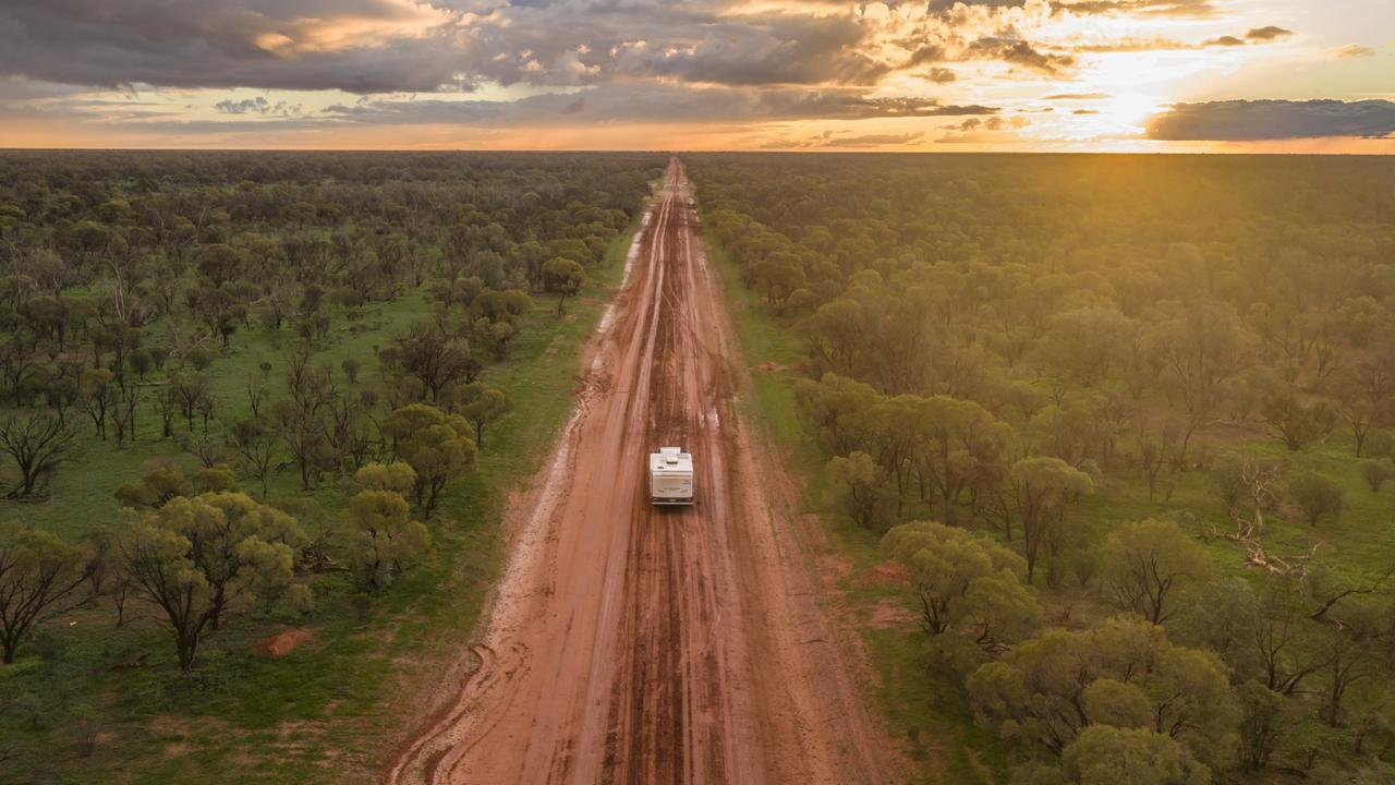 Australia road trip: Best time, where to go, caravan and 4WD and | escape.com.au