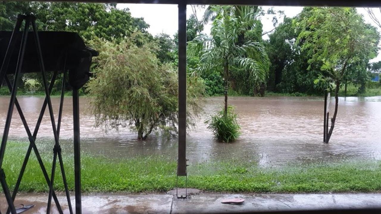 Burdekin hit by flood waters | The Courier Mail