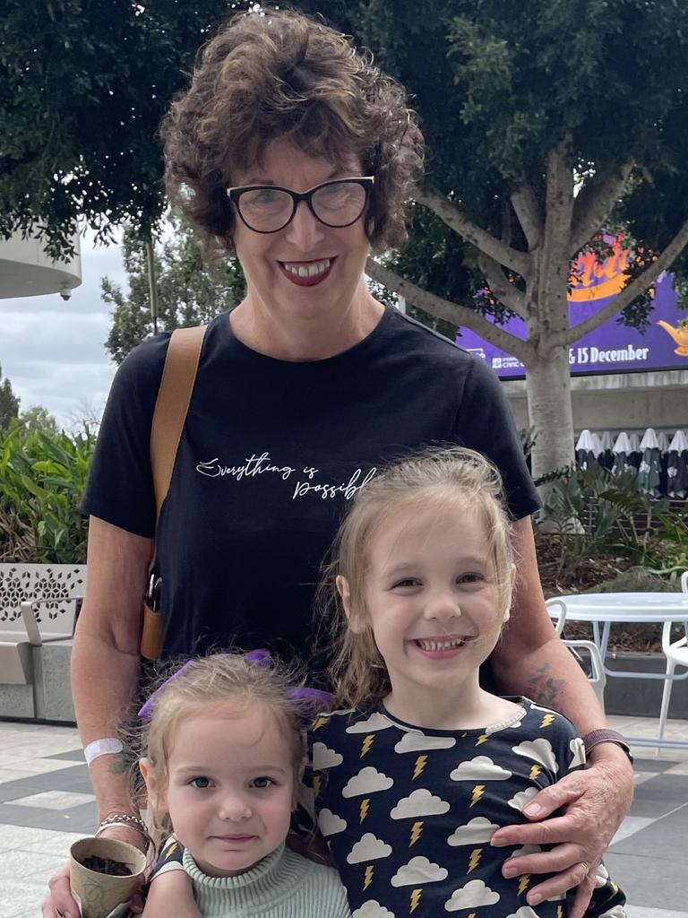Deborah, Murphy, Eren: “My dream school holidays would be to go to the Madagascar show and to the shops to buy lollies.” Ipswich School Holiday Bonanza. Spring Vibes Festival and Riverlink Week of Magic