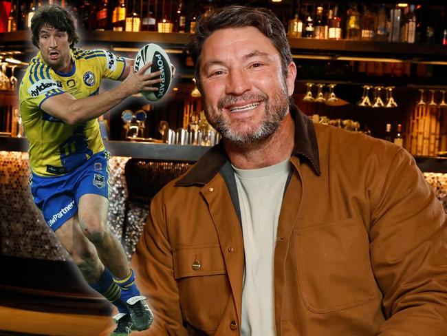 Nathan Hindmarsh for High Steaks