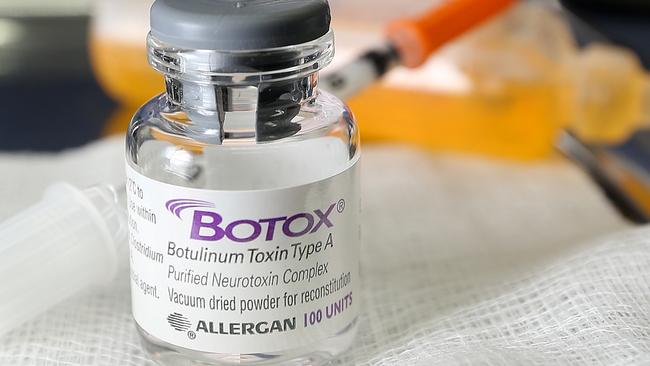 Aussies are getting more fillers and Botox done as it gets cheaper.