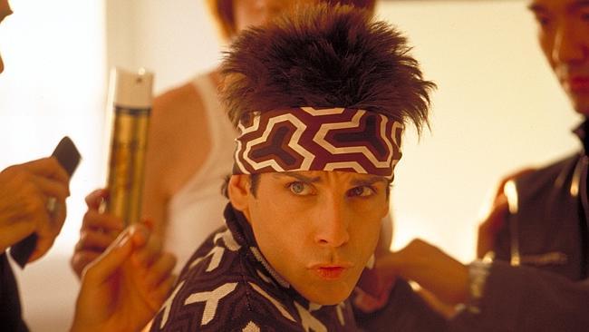 “Moisture is the essence of wetness, and wetness is the essence of beauty,” Derek Zoolander works it.