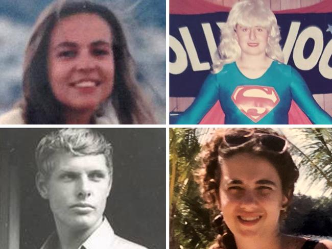 Can you guess the Australian politicians from when they were aged 20?