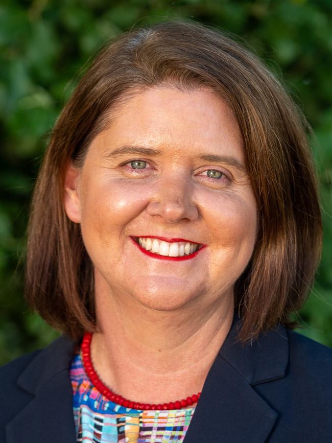 Regional Australia Institute CEO Liz Ritchie. Picture: Bill Conroy