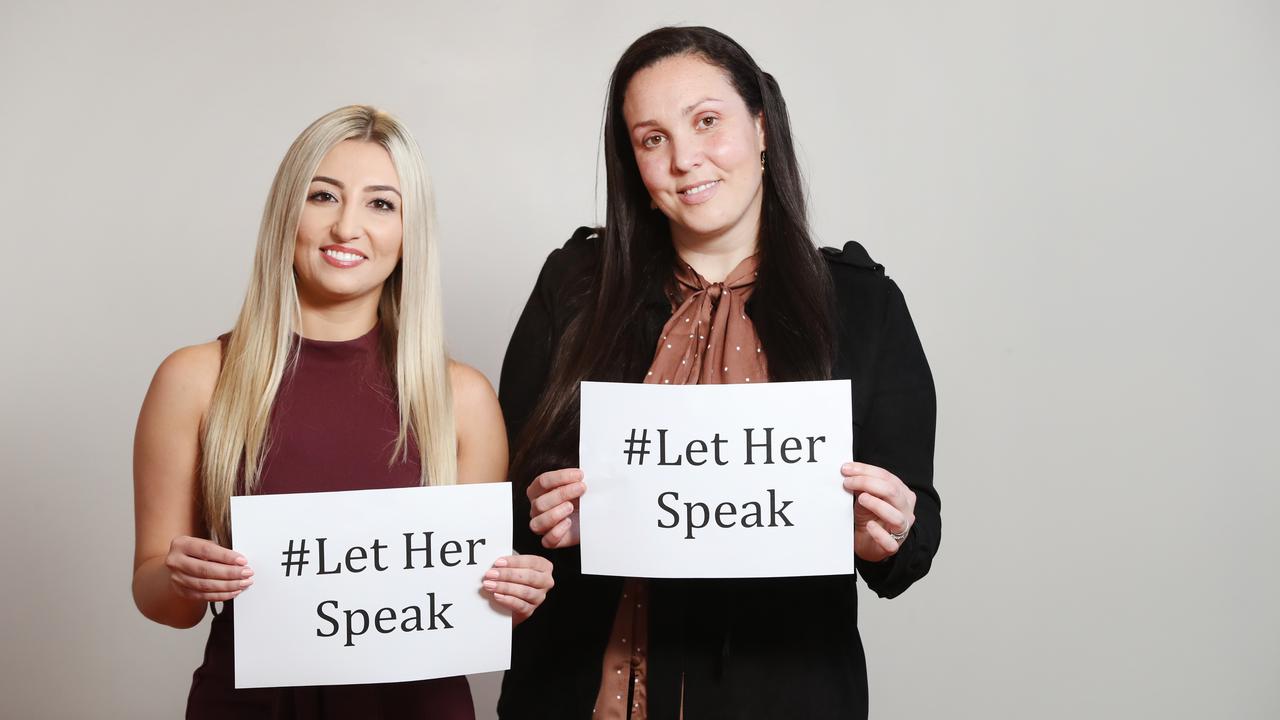 Let Her Speak Campaign Lands Nina Funnell, NT News National Award | NT News