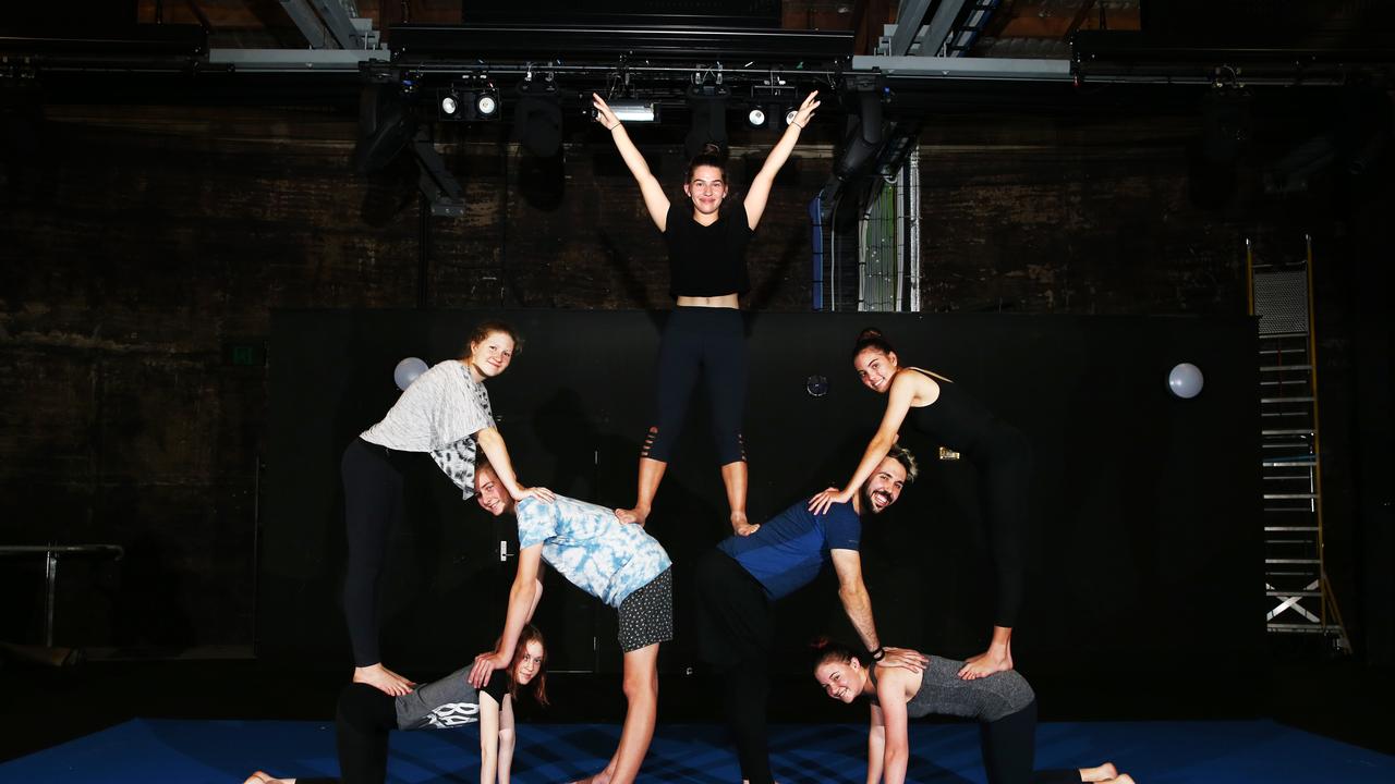 Cairns Festival: Cycas Circus kids get into swing of things for ...