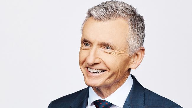 Bruce McAvaney.