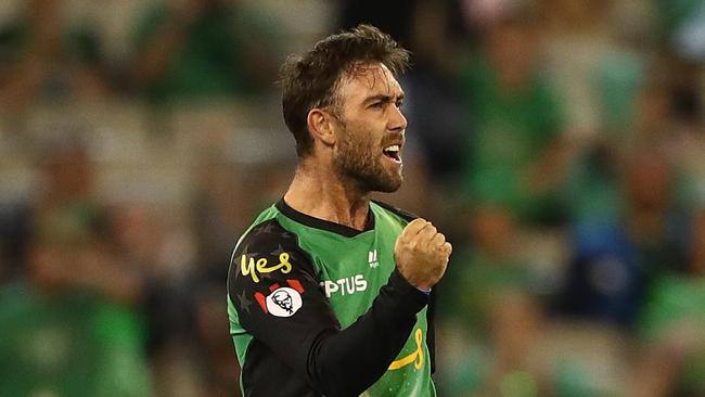 Glenn Maxwell loves the longer BBL season.