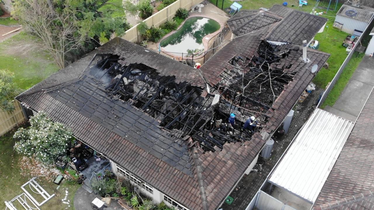 Major cost of horror house fire revealed