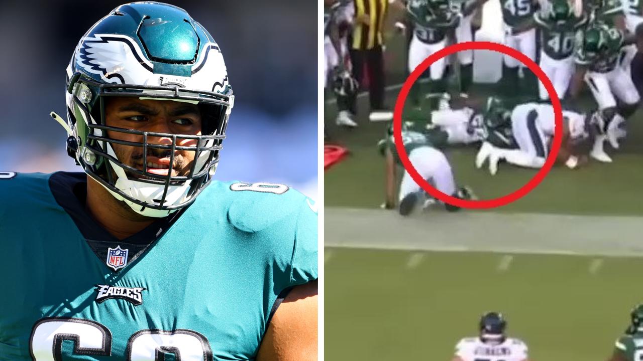 NFL 2022: Pre-season games, training camp, Jordan Mailata concussion,  Quincy Williams hit on Jalen Hurts, Zach Wilson injury update