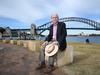 Actuary who fought for Sydney school kids to have Sherrins