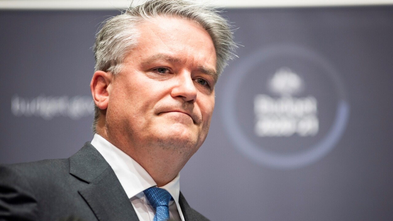 'I believe I can make a difference': Cormann honoured by OECD Secretary-General nomination