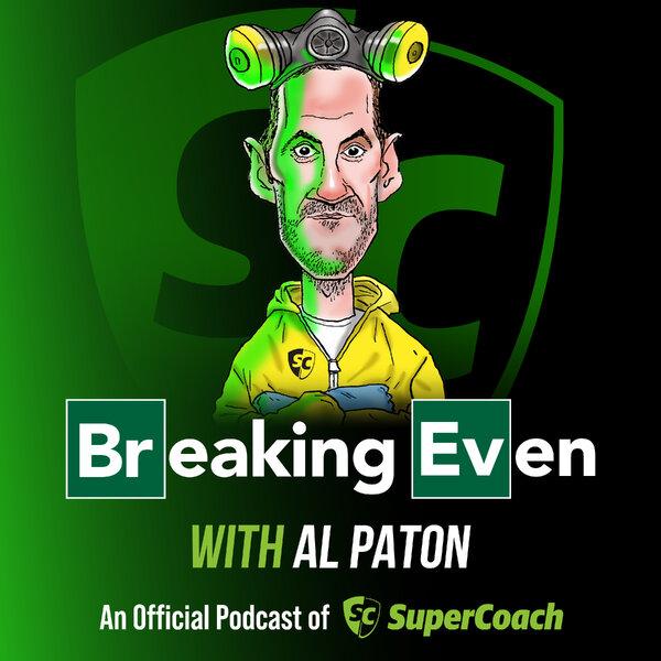 Sell Levi? Buy Hustwaite? Can you not trade? | Breaking Even with Al Paton