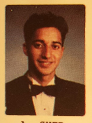 Adnan Syed. Picture: Supplied.