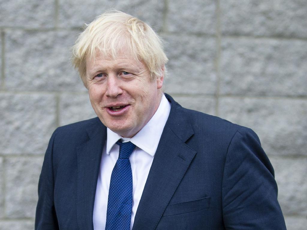 Britain's Prime Minister Boris Johnson wants a general election, but will it deliver the votes he needs. Picture: Duncan McGlynn / POOL / AFP.