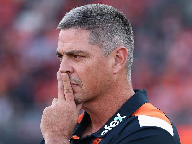 Adam Kingsley has big issues to deal with after his side’s latest loss.