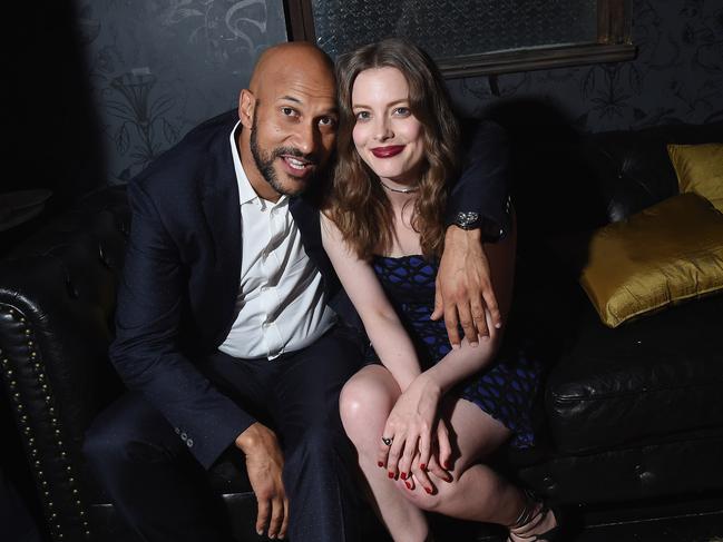 Actors Keegan-Michael Key and Gillian Jacobs attend the after party for the “Don’t Think Twice” New York premiere at Hill & Dale on July 20, 2016 in New York City. (Photo by Michael Loccisano/Getty Images)