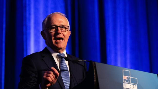 Prime Minister Malcolm Turnbull is expected to announce his support. Picture: AAP