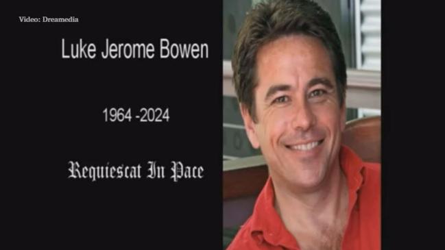 ‘One of Australia’s finest leaders’ Luke Bowen remembered at Darwin state memorial