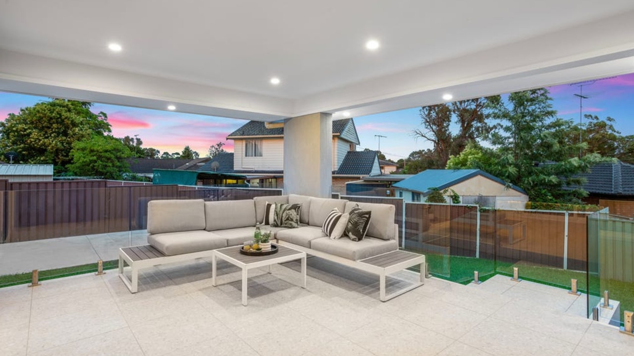 Renee Booth's home in Blacktown sold over price guide which was $1.25m