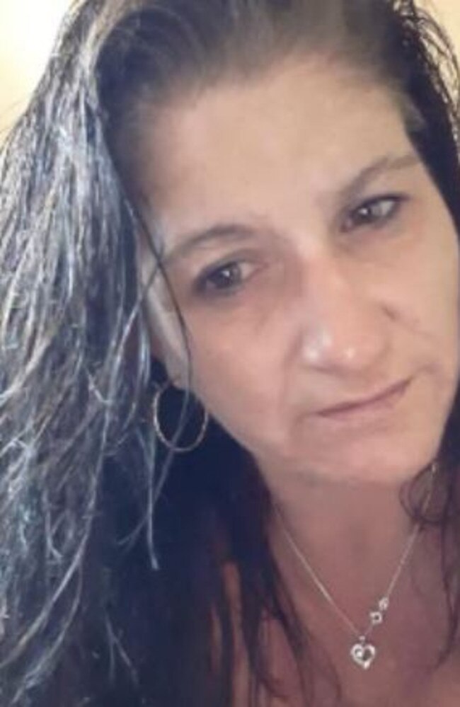 Woodridge serial offender Tammy Murial Price, 46, has been sentenced for the violent burglary of pensioner. Picture: Facebook.