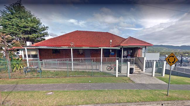 Bungora Clinic near the corner of Urunga Parade.