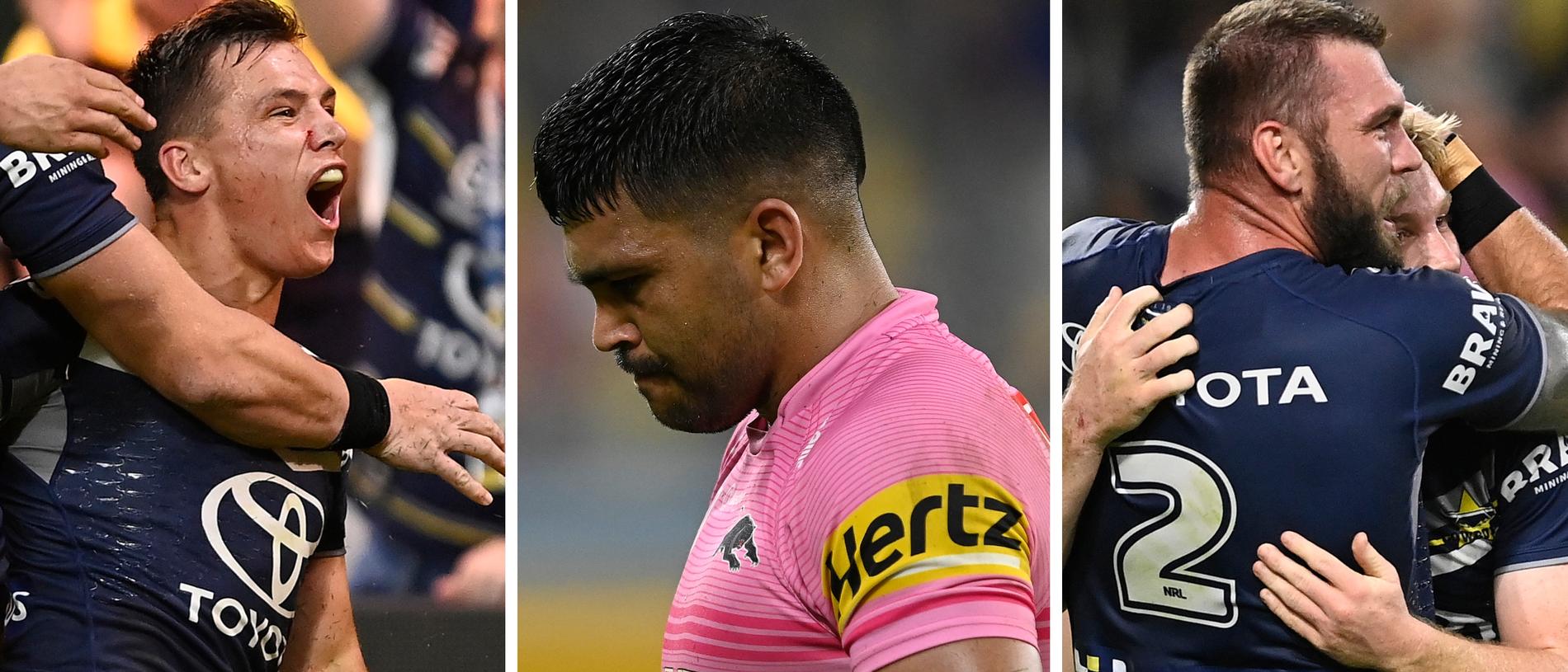 Cowboys v Panthers - Round 16, 2023 - Match Centre