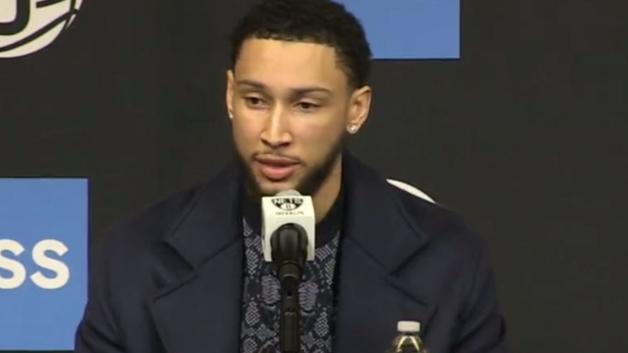 Ben Simmons breaks silence about his back injury, mental health