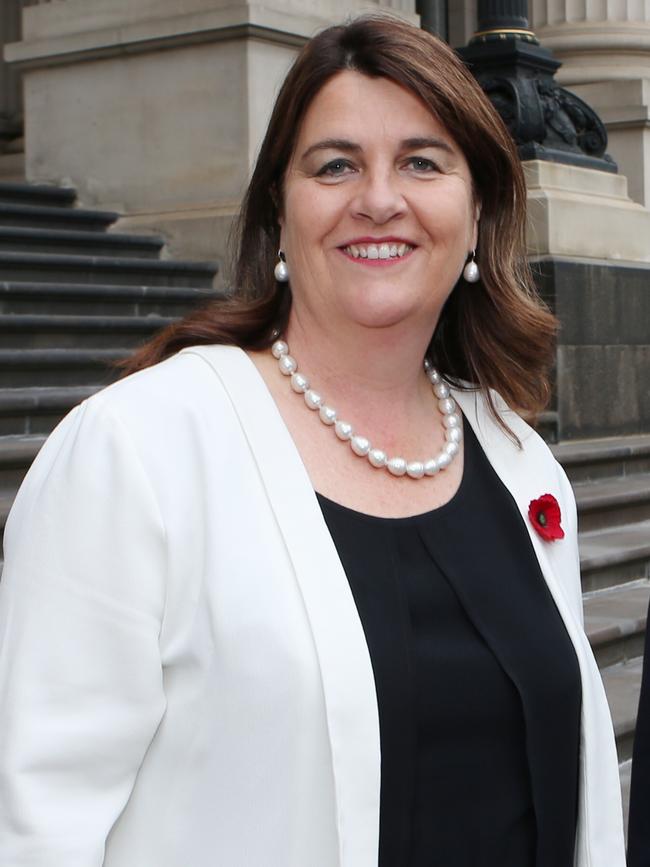 Liberal MP Roma Britnell. Picture: AAP