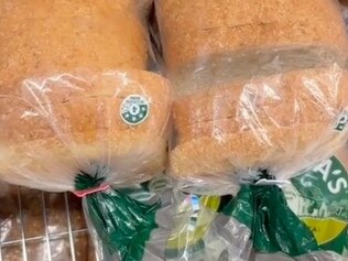 Mind-blowing Woolies bread hack