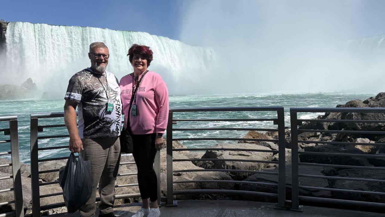 ‘Burst into tears’: Travel company collapses