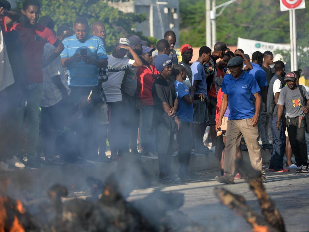 Haiti Violence: Gangs Film Atrocities As Country Slides Into Anarchy ...